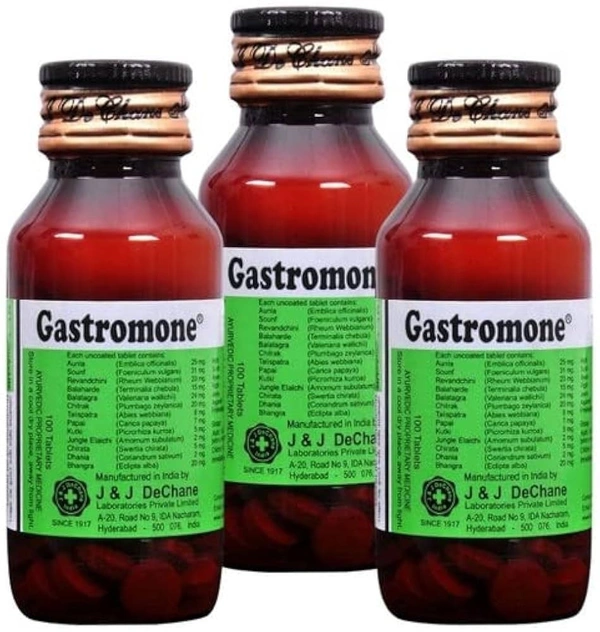 J & J Gastromone Tablet - J & J - 100Tablet