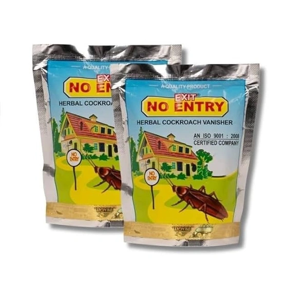 PRAGATHI INTERNATION Exit No Entry Cockroach Vanisher - Pragathi - 100gm