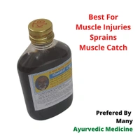 KTB K.T.B Pain Oil - Ktb - 150ML