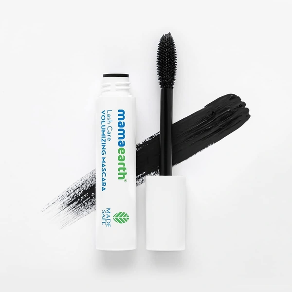 MAMA EARTH Lash Care Volumizing Mascara - Mama Earth - 13G