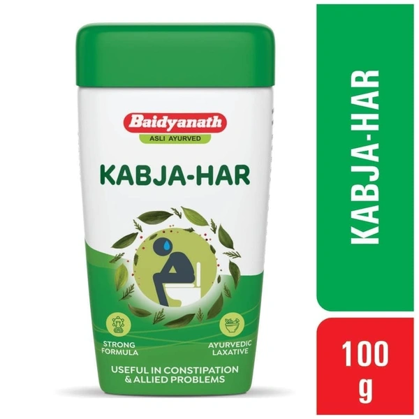 BAIDYANATH  Kabja-Har - Baidyanath - 100gm