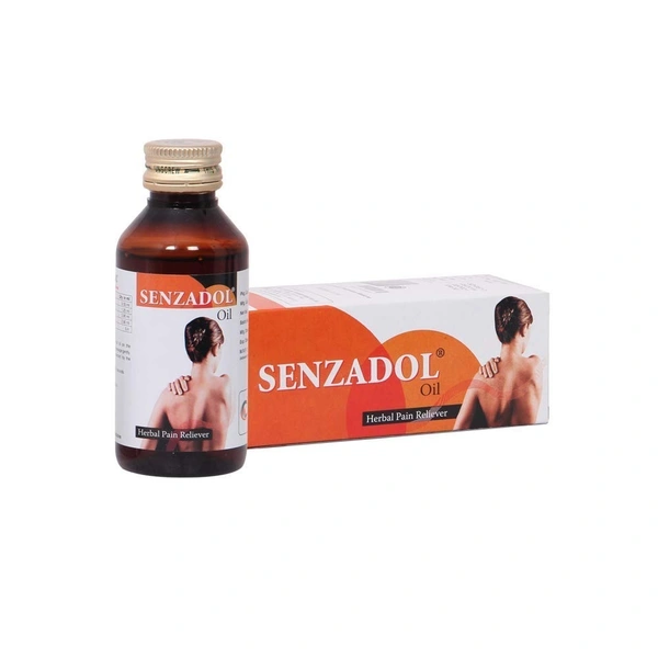 CAPRO  Senzadol Oil - Capro  - 100Ml