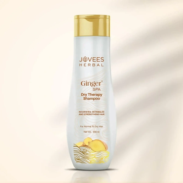 JOVEES HERBAL CARE Ginger Spa Dry Therapy Shampoo - Jovees - 300ml