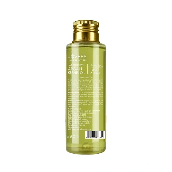 JOVEES HERBAL CARE Argan Kernel Oil - Jovees - 100ml