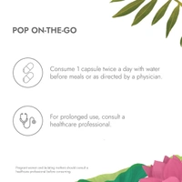 KAPIVA Triphala Plus Capsules - Kapiva - 60Capsules