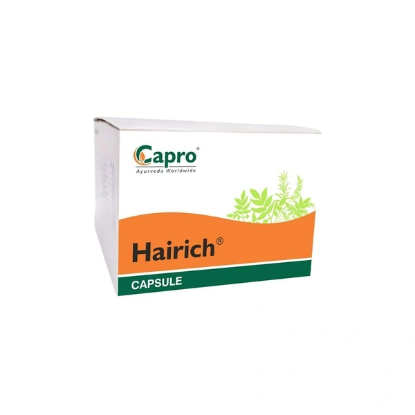 CAPRO Hairich Capsule - Capro  - 100Capsule