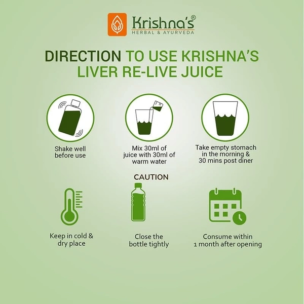 KRISHNA PHARMACY Neem Juice - Krishna - 1000ml