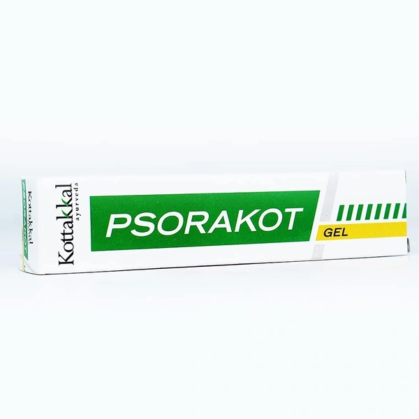 KOTTAKKAL Psorakot Gel -  Kottakkal - 25gm