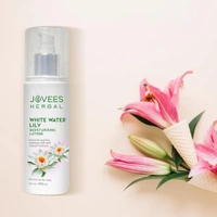 JOVEES HERBAL CARE White Water Lily Moisturizing Lotion - Jovees - 200ml