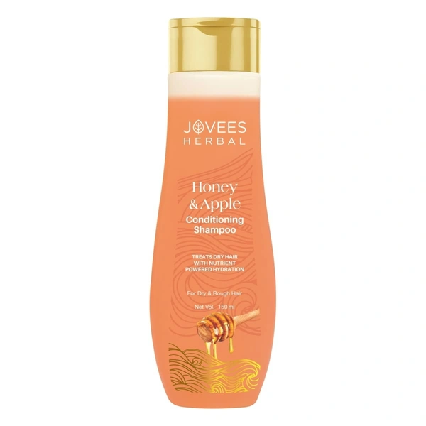 JOVEES HERBAL CARE Honey & Apple Conditioning Shampoo -  Jovees  - 300Ml