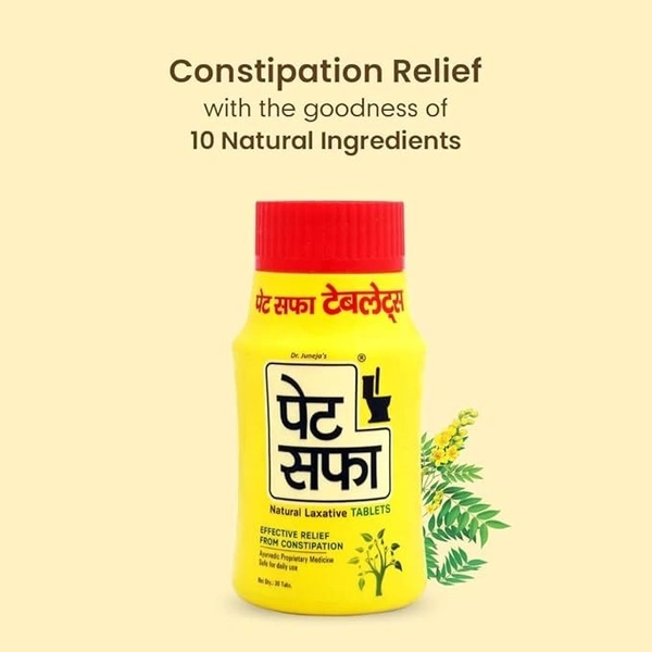 DIVISA HERBAL CARE Petsaffa Tablet - Divisa - 30Tablet