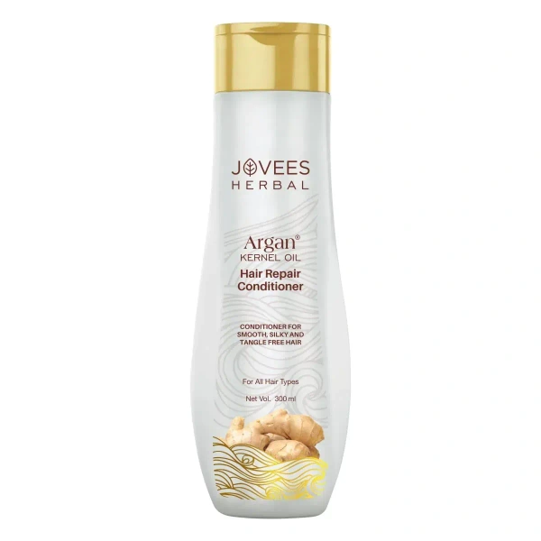 JOVEES HERBAL CARE Argan Kernel Oil Hair Repair Conditioner - Jovees - 300ml