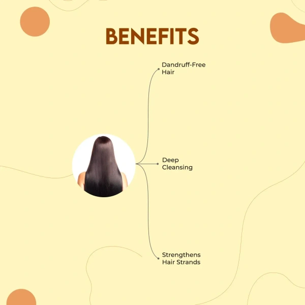 JOVEES HERBAL CARE Red Onion Oil & Bamboo Strengthening Shampoo - Jovees - 300ml