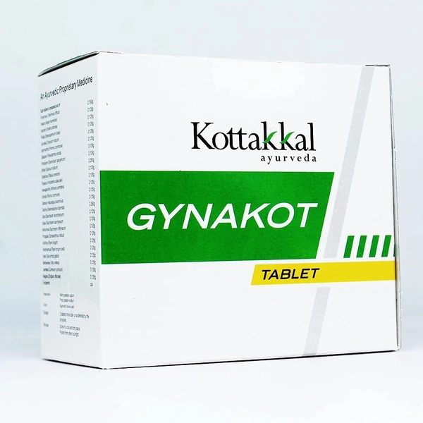 KOTTAKKAL  Gynakot Tablet - Kottakkal  - 100Tablet