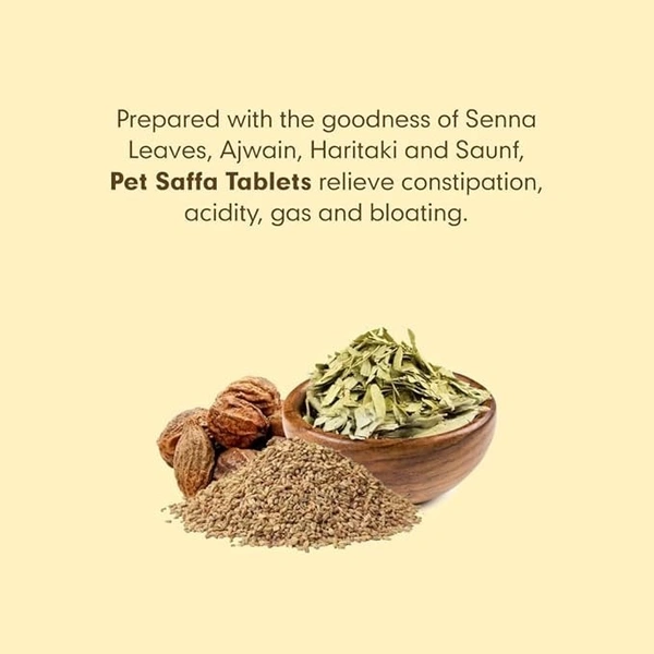 DIVISA HERBAL CARE Petsaffa Tablet - Divisa - 30Tablet