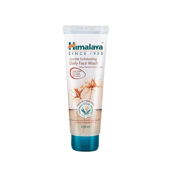 HIMALAYA PHARMACY Deep Cleansing Apricot Face Wash - Himalaya - 100ml