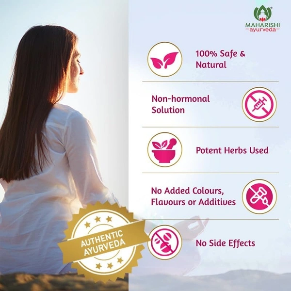 MAHARISHI AYURVEDA  Restone Syrup - Maharishi - 200ml