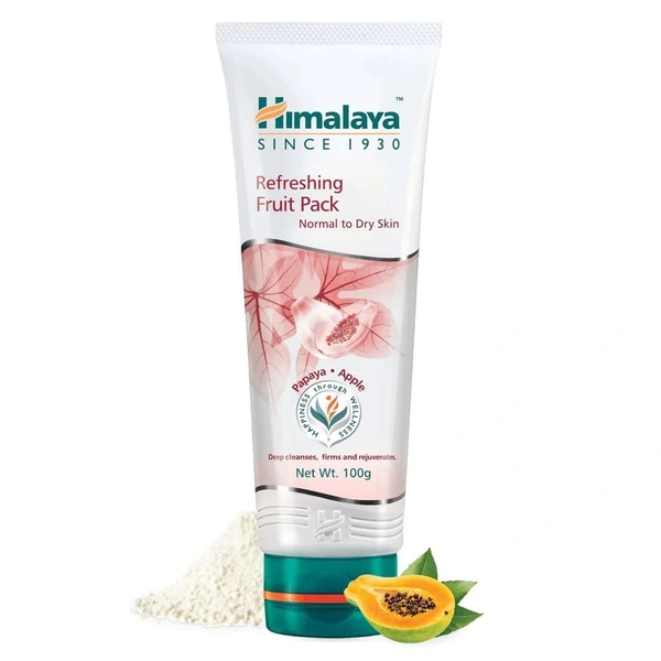 HIMALAYA PHARMACY Refreashing Fruit Pack - Himalaya - 100g