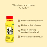 DIVISA HERBAL CARE Petsaffa Granules - Divisa - 120gm