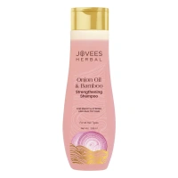 JOVEES HERBAL CARE Red Onion Oil & Bamboo Strengthening Shampoo - Jovees - 300ml