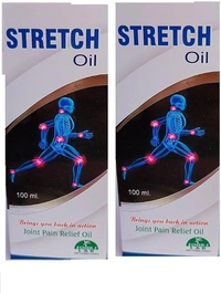 FOUR-S LAB Stretch Oil - Four-S Lab  - 100Ml