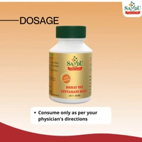 SANDU BROTHERS Brihat Vat Chintamani Ras Tablet - Sandu  - 20 Tablets