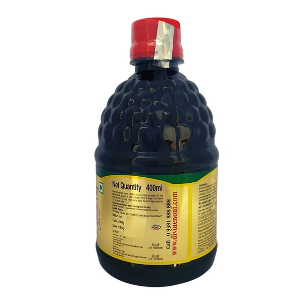DIVYA INDUSTRIES LTD Divine Noni Gold - Divya  - 400Ml