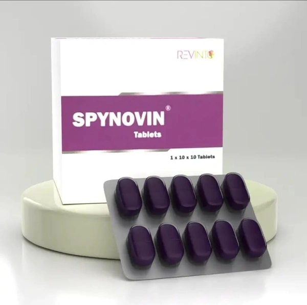 REVINTO Spynovin Tabet -Revinto - 100Tablet