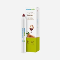 MAMA EARTH Crayon Lipstick 03 Berry Red - Mama Earth - 2.4G