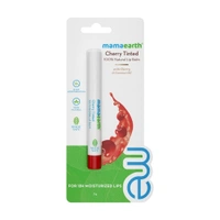 MAMA EARTH Cherry Tinted Lip Balm - Mama Earth - 2g