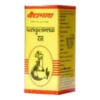 BAIDYANATH Vatakulantak Ras (Gold) - Baidyanath - 10Tablet