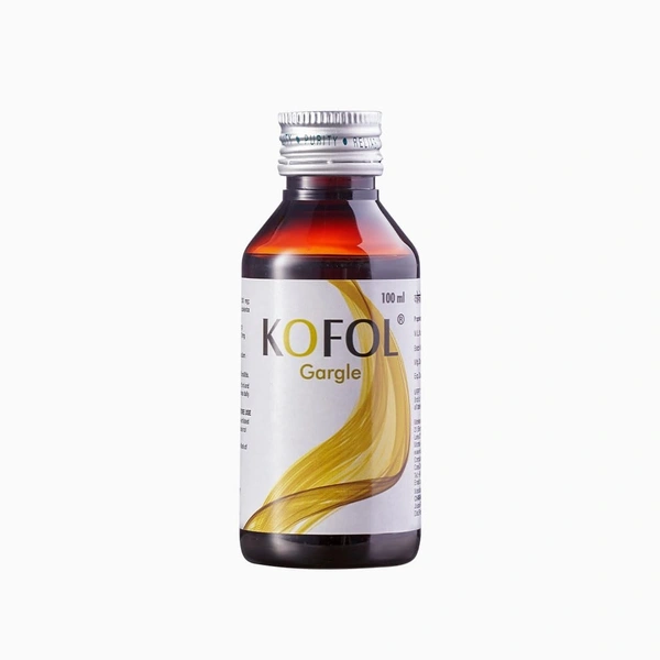 CHARAK Kofol Gargle - Charak - 100ml