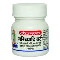 BAIDYANATH  Marichyadi Bati - Baidyanath - 20Tablet