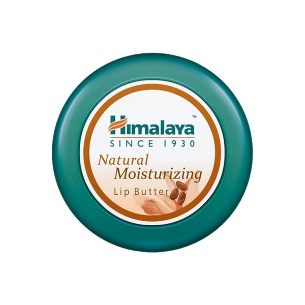 HIMALAYA PHARMACY Natural Moisturizing Lip Butter - Himalaya - 10g
