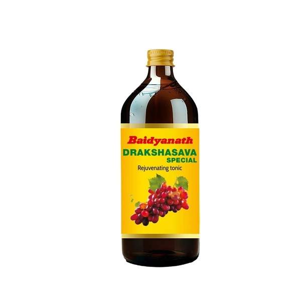 BAIDYANATH  Drakshasava (Special) - Baidyanath - 650Ml