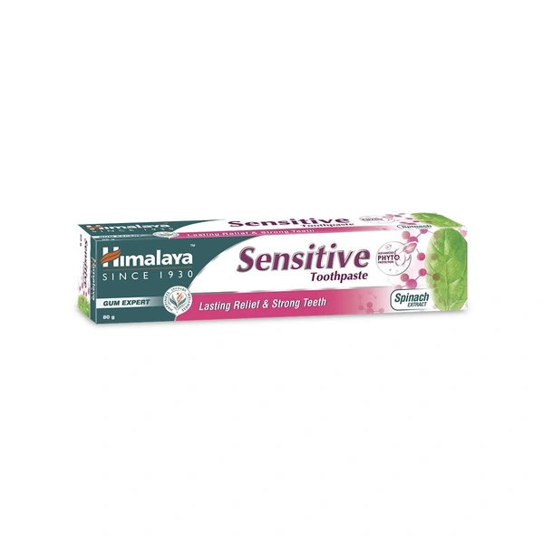 HIMALAYA PHARMACY Sensitive Toothpaste - Himalay - 80g