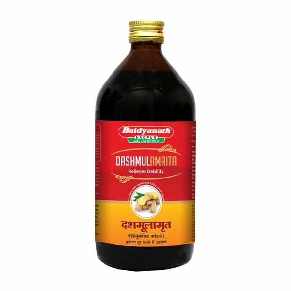 BAIDYANATH  Dashmulamrita Special - Baidyanath - 450Ml