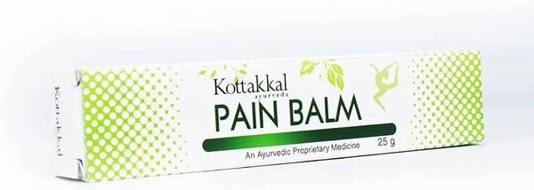 KOTTAKKAL  Pain Balm - Kottakkal - 25gm