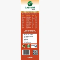 MS.VAL YOU PRODUCTS Amrith Noni Gastrina Syrup Sugar Free - Ms. Val You Product - 150Ml