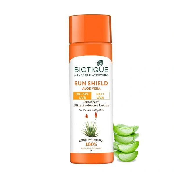 BIOTIQUE Aloevera Spf 30 Lotion - Biotique - 120ml