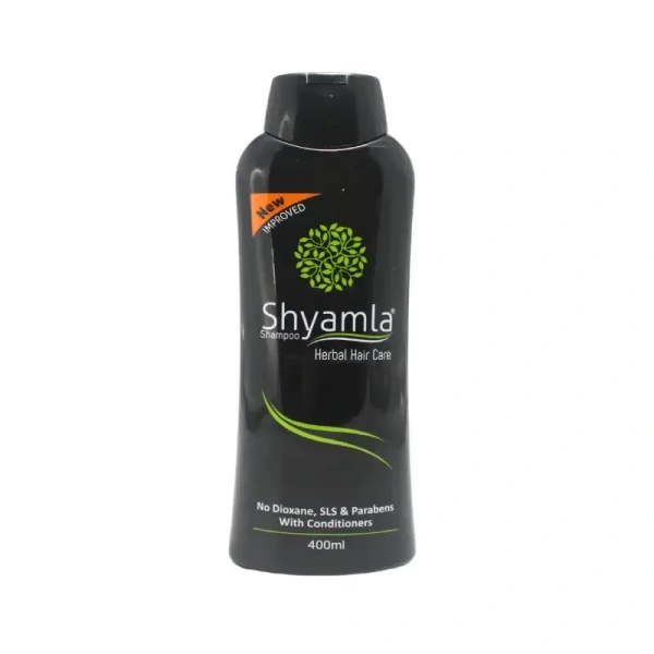 VASU PHARMACEUTICALS Shyamla Shympoo - Vasu  - 400Ml