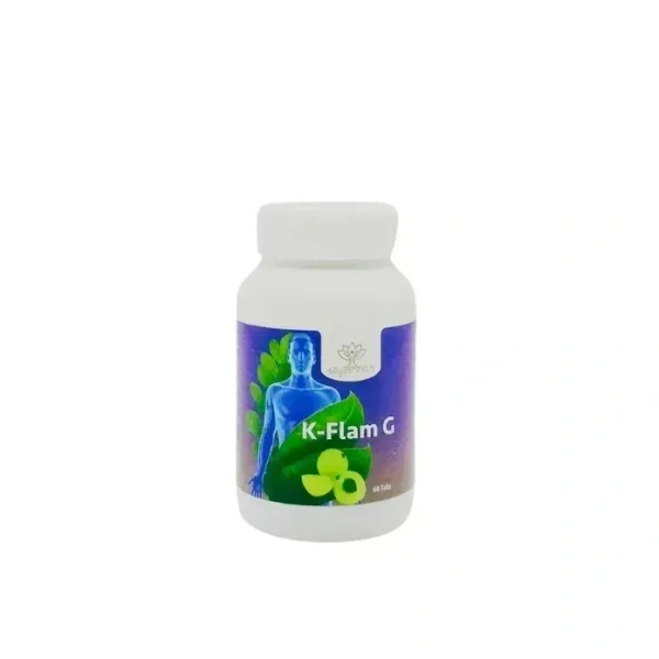 KAYASHAKTHI HERBAL K-Flam G Tablets - Kayashathi - 60Tablets