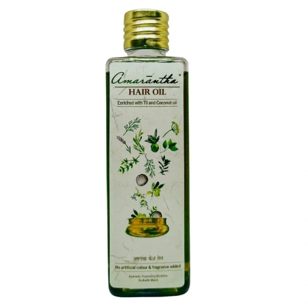 ARI HEALTHCARE Amarantha Hair Oil - Ari Healthcare - 100Ml