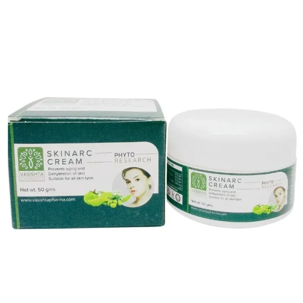 VASISHTA PHARMA Skinarc Cream - Vasishta - 75Gm