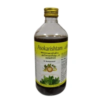 THE ARYA VAIDYA PHARMACY Asokarishtam - AVP - 450Ml