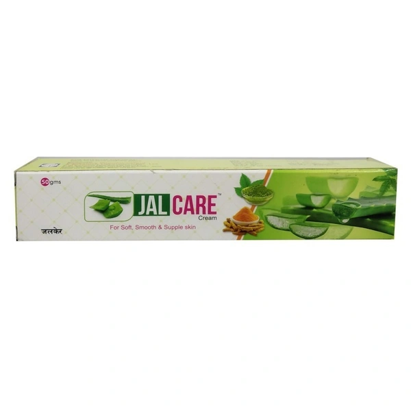 SAGAR PHARMACEUTICAL Jalcare Cream - Sagar  - 50Gm