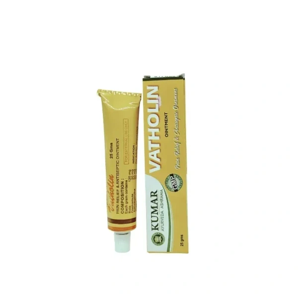 KUMAR Vatholin Cream - Kumar - 25gm