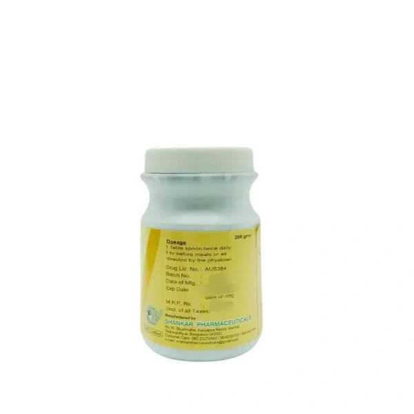 SHANKAR PHARMACEUTIC Shangas - Shankar - 200gm