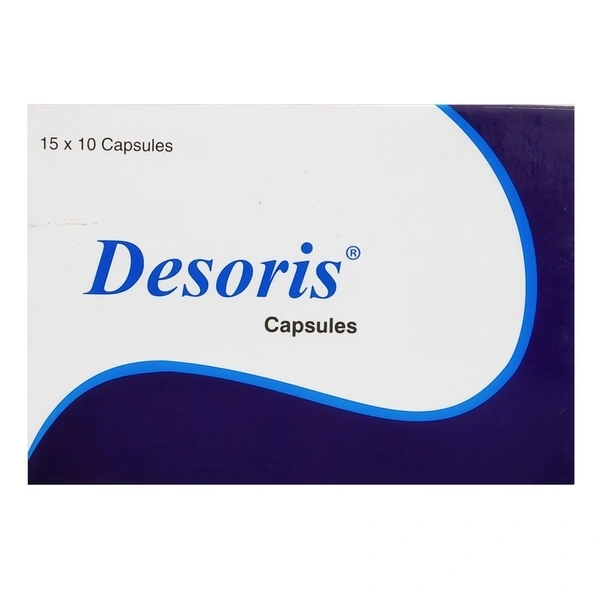 PHYTO SPECIALITIES  Desoris Capsules - Phyto  - 10 Capsules
