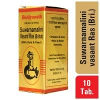 BAIDYANATH  Swarnamalini Vasant(Gold) - Baidyanath - 25Tablet